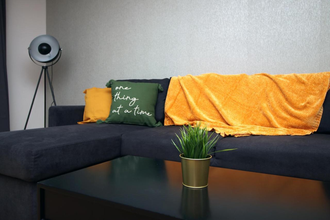 The View - Long Stay Offer - Modern Central Apartment And Parking By Cto Serviced Apartments كارديف المظهر الخارجي الصورة